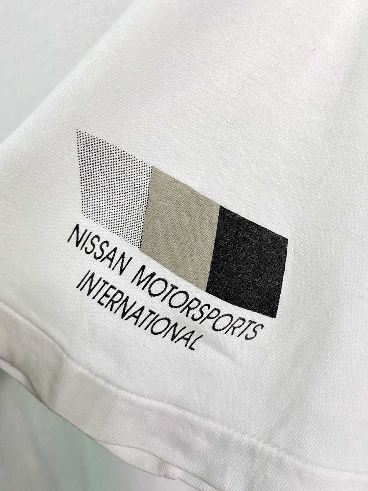 Sports Specialties × Vintage VINTAGE NISMO NISSAN RACING TEAM Size US S / EU 44-46 / 1 - 9 Thumbnail