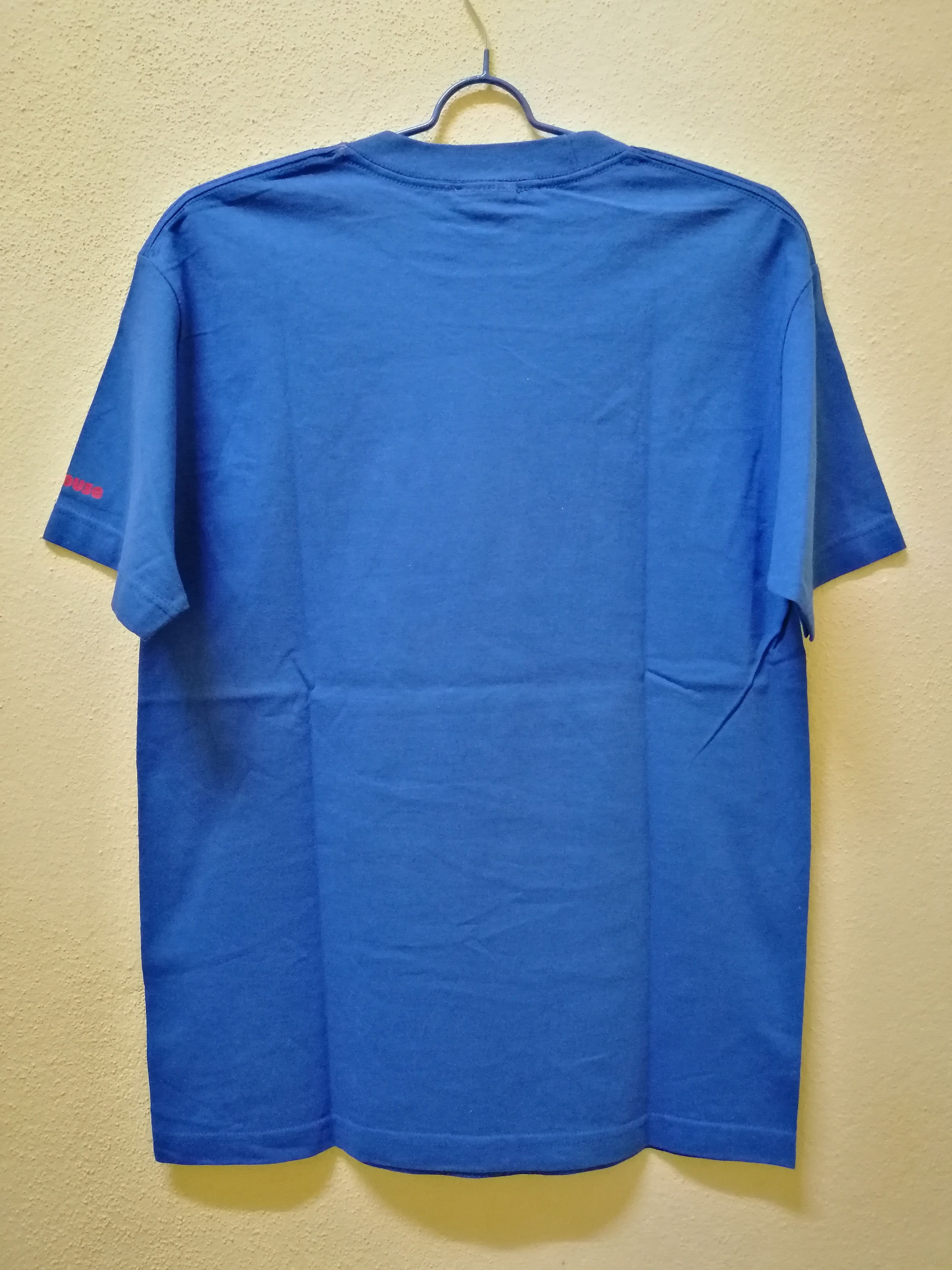 Tony Hawk Vintage 90s Tony Hawk Birdhouse Skateboards Eagle T-shirts Size US M / EU 48-50 / 2 - 2 Thumbnail