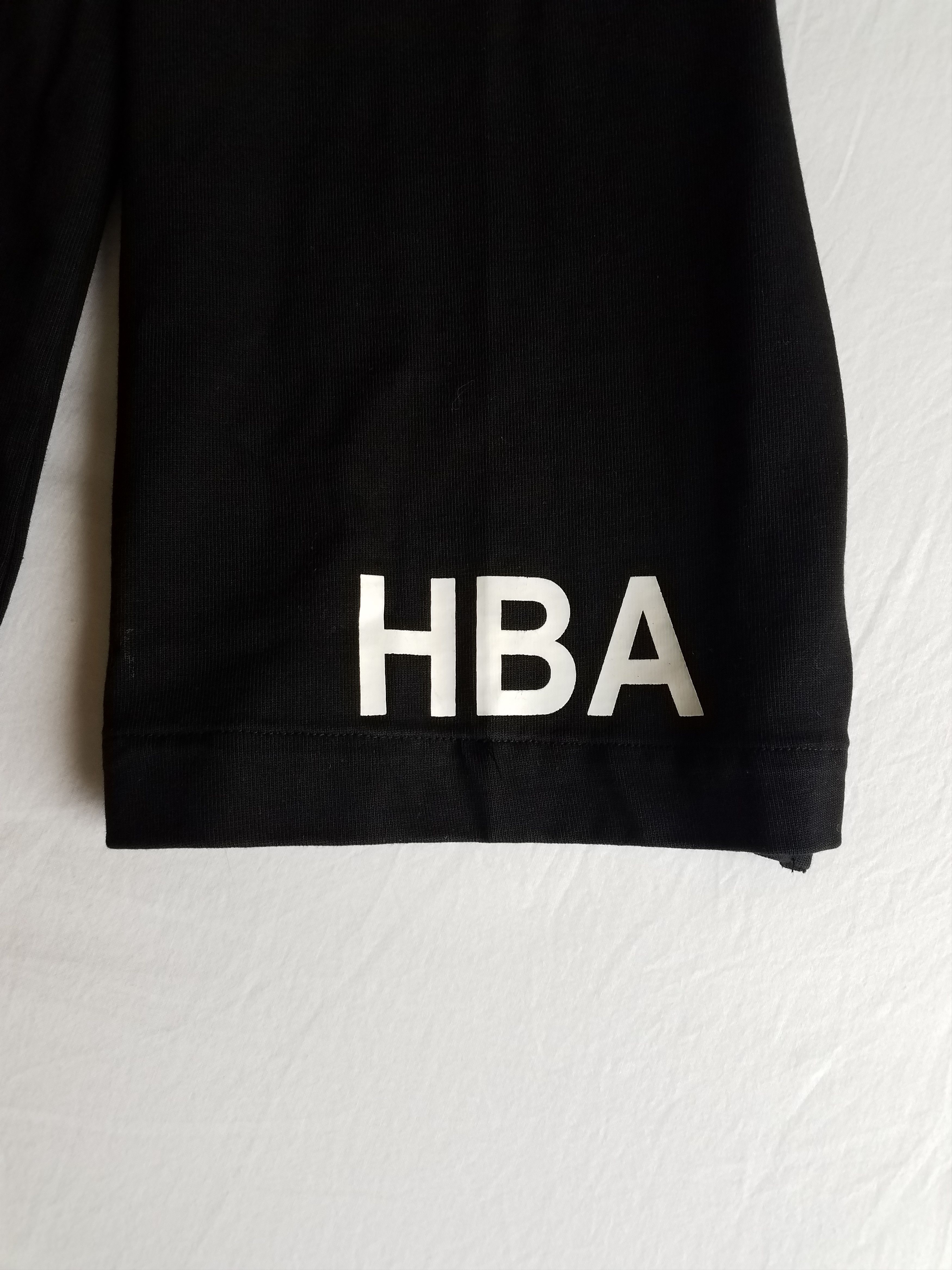 Hood By Air × Vogue New HBA Vogue T-Shirt | Grailed