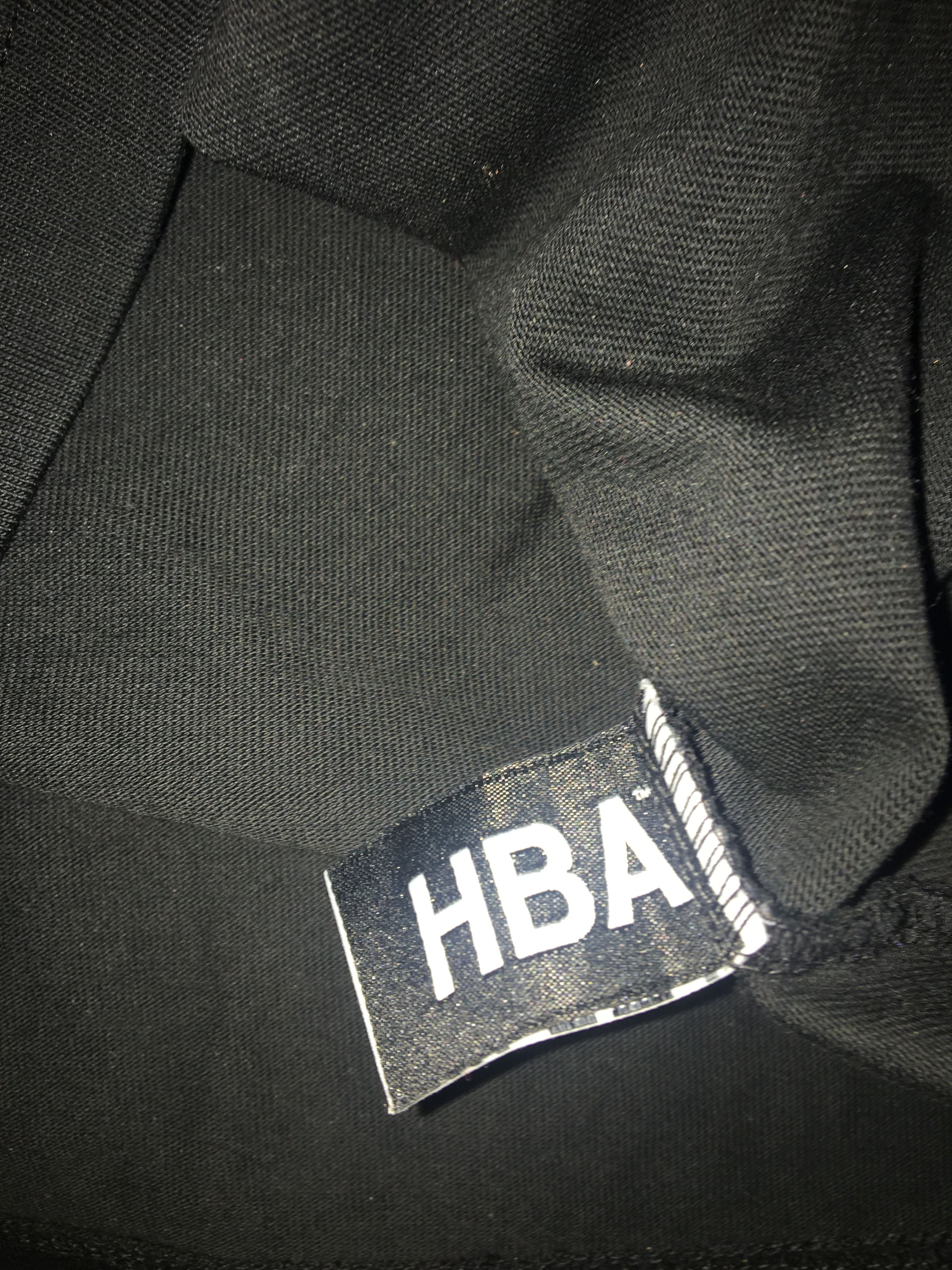 Hood By Air × Vogue New HBA Vogue T-Shirt | Grailed