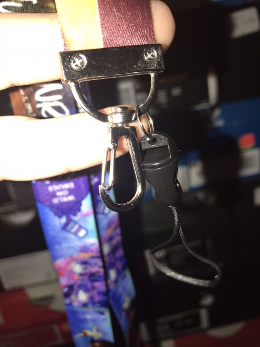 999 Club Juice Wrld Lanyard Grailed