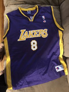 Kobe bryant cheap 8 jersey purple