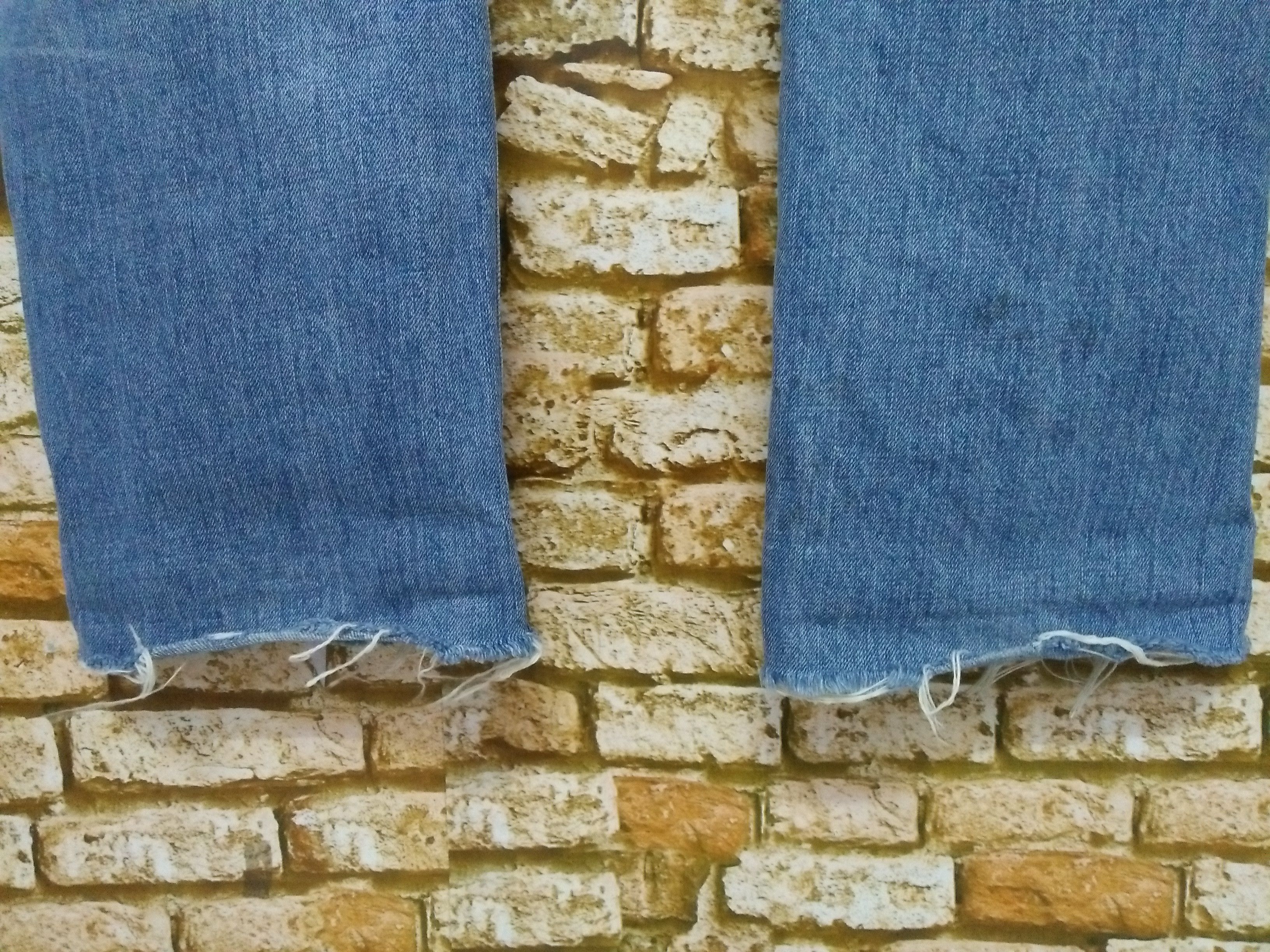 Levi's VTG LEVIS 505 BIG E SELVEDGE 555 USA DENIM 525 (B234) Size US 30 / EU 46 - 6 Thumbnail