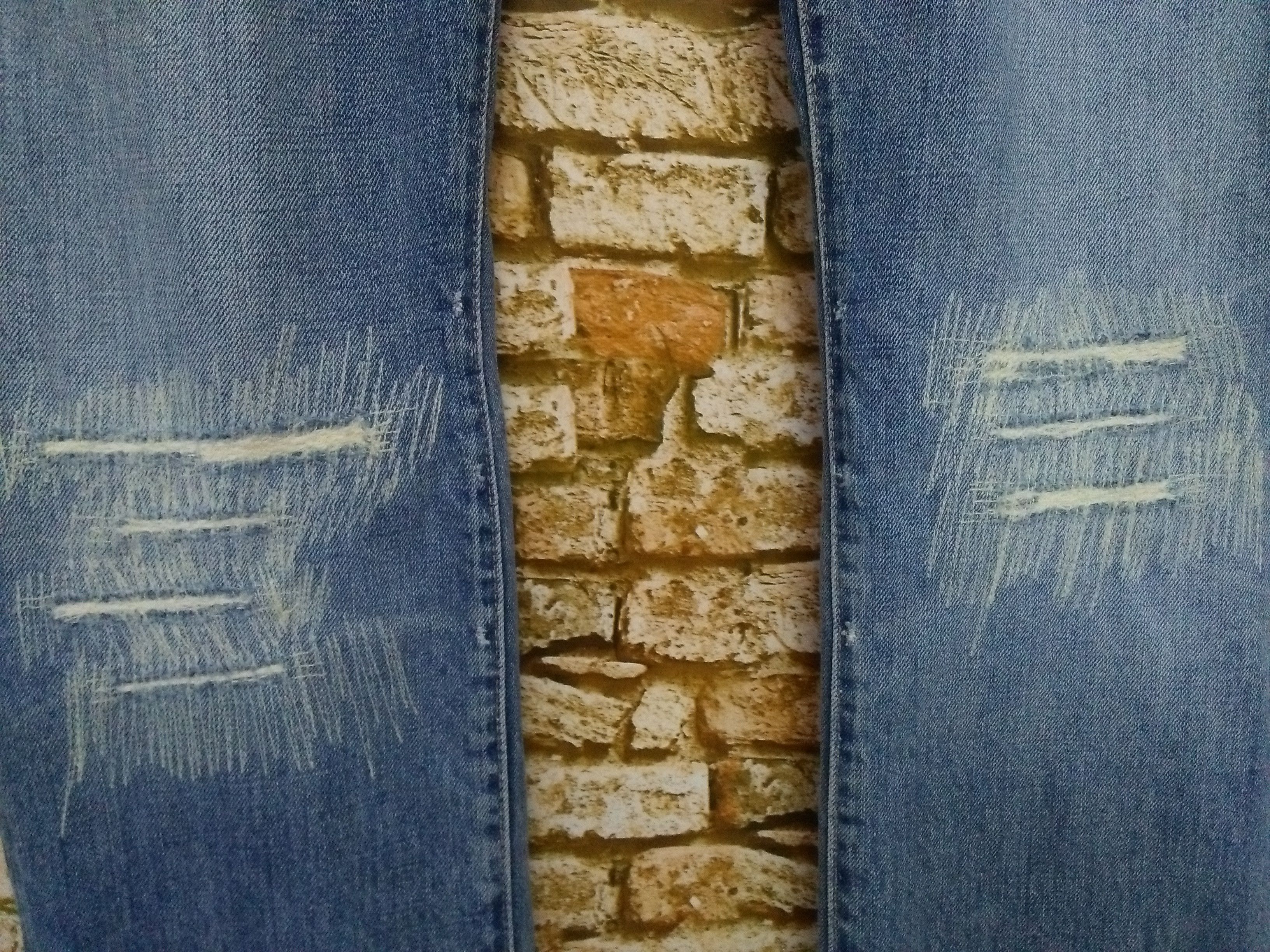 Levi's VTG LEVIS 505 BIG E SELVEDGE 555 USA DENIM 525 (B234) Size US 30 / EU 46 - 2 Thumbnail
