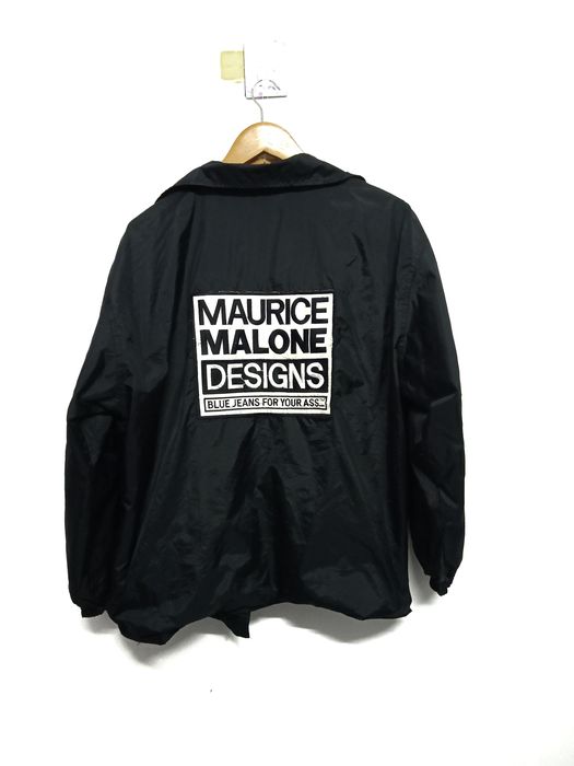 Vintage MAURICE MALONE DESIGN 90S STREETWEAR | Grailed