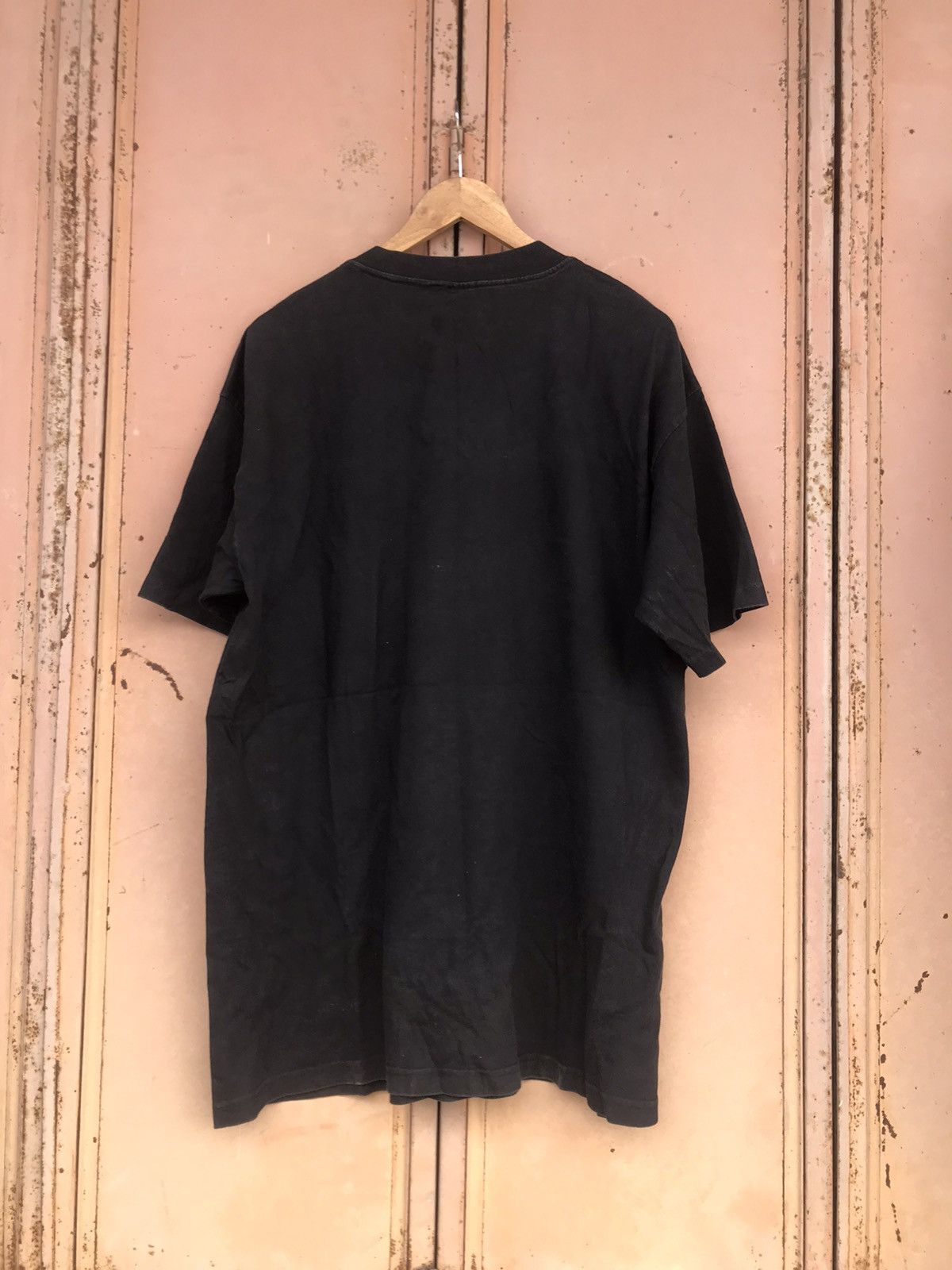 Vintage × Wu-Tang Clan VTG 90’s WUTANG HIP HOP BIG LOGO POLY GRAM Size US XL / EU 56 / 4 - 4 Thumbnail