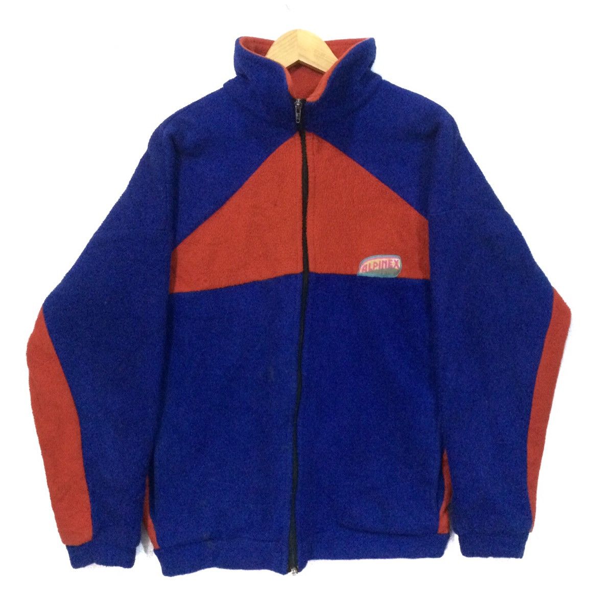 MALDEN POLARPLUS FLEECE MADE IN USA フリース アメリカ製 マゼンタ