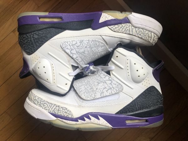 Jordan son of mars clearance club purple