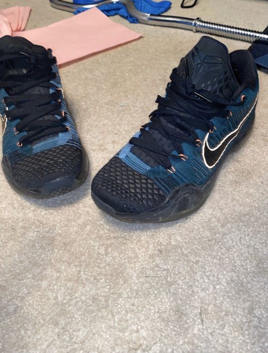 Nike Kobe 10 Elite Low Drill Sergeant Grailed