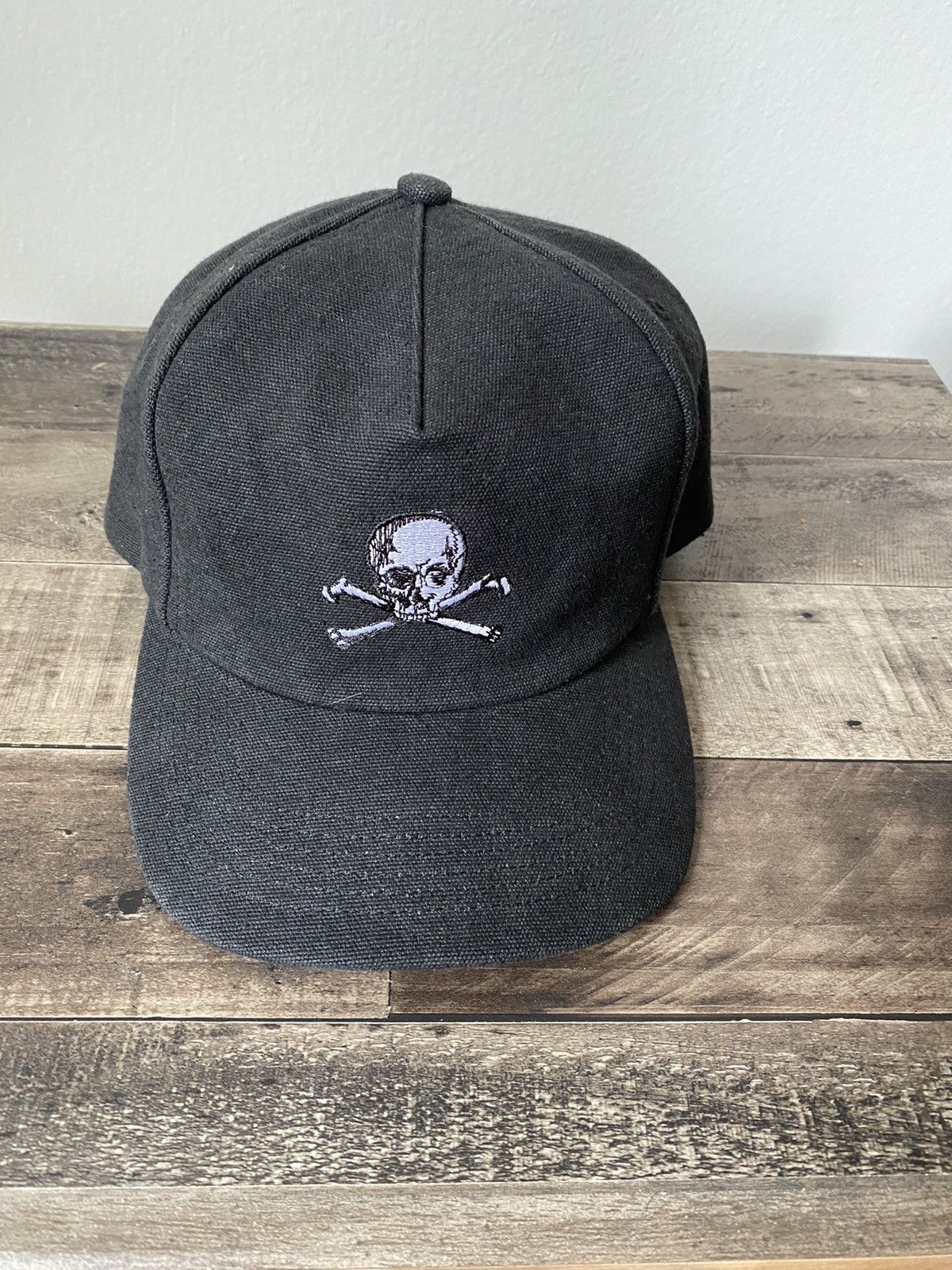 Noah Noah Jolly Roger Corduroy Snapback Hat | Grailed