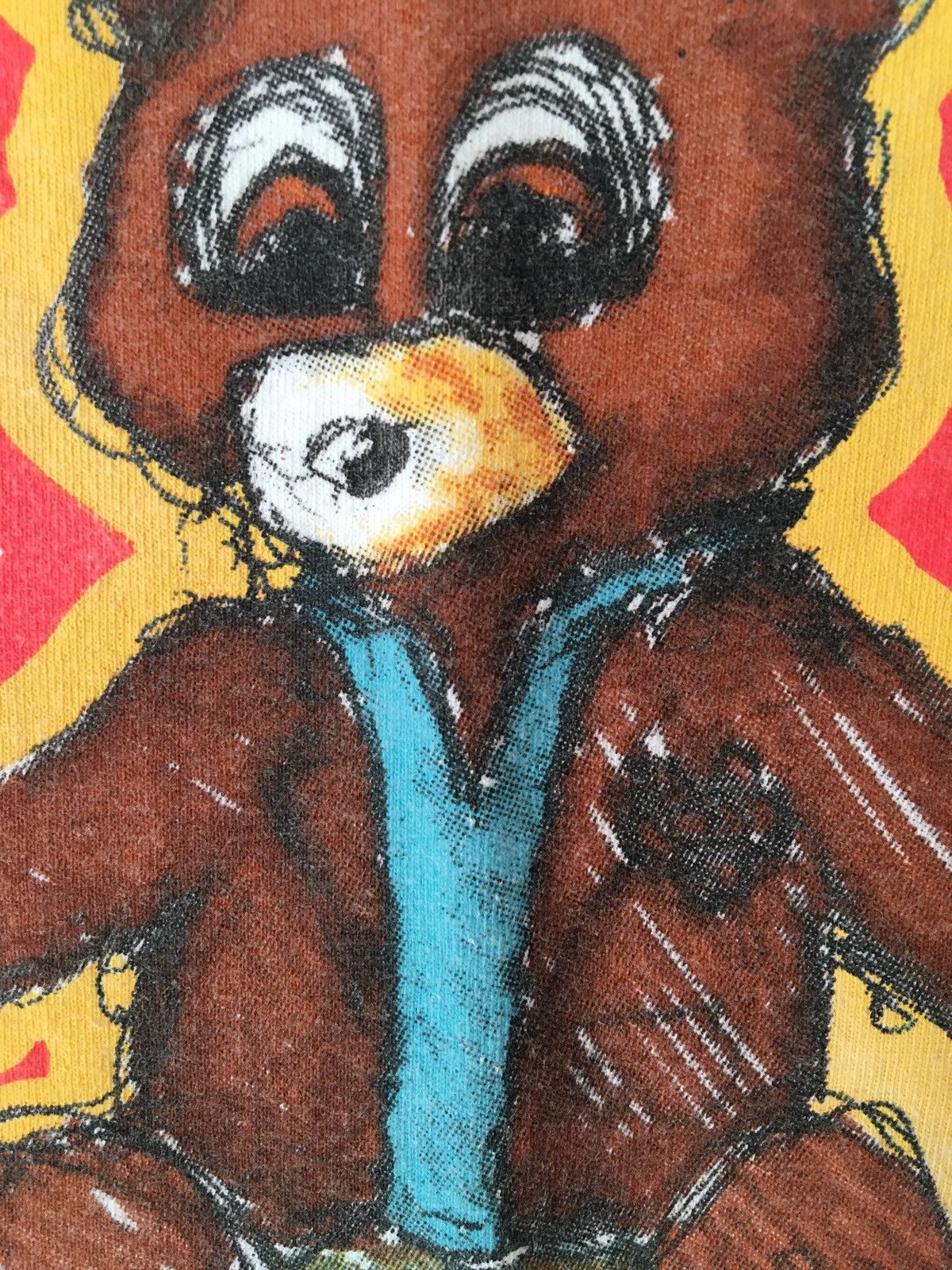 Kanye West Kanye West College Dropout Fan Club Tee Size US XXL / EU 58 / 5 - 5 Thumbnail