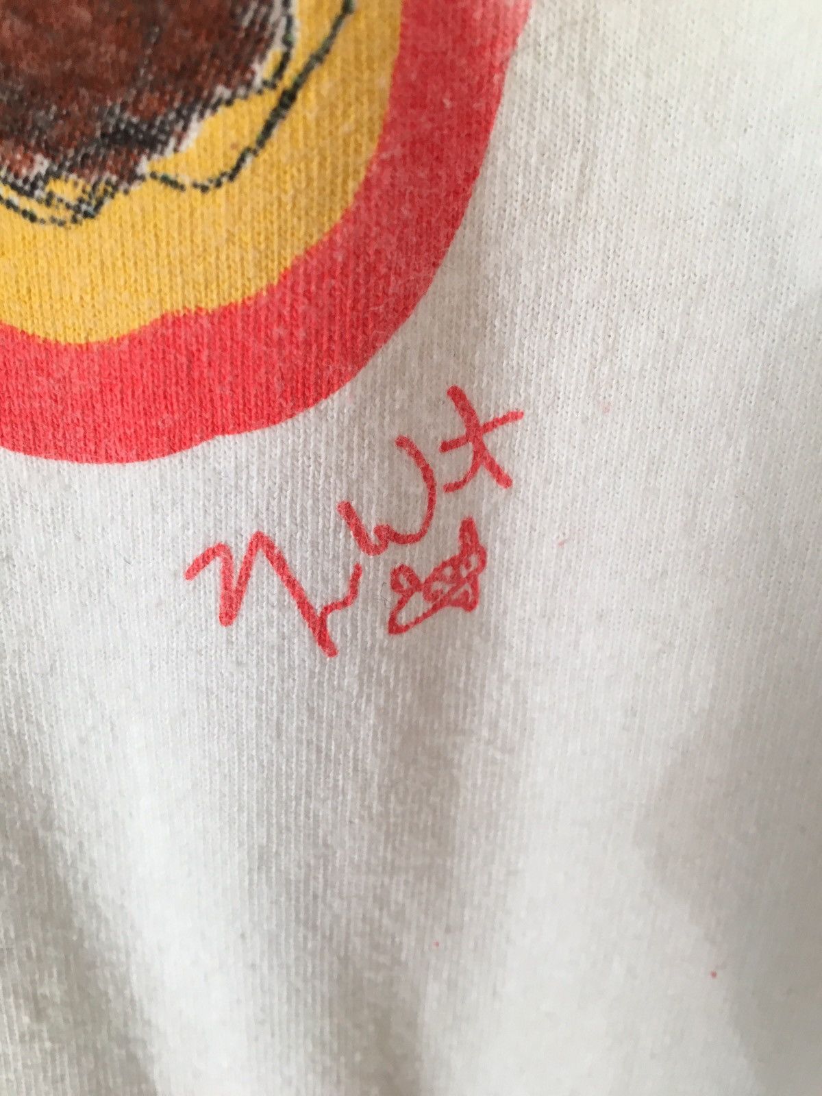 Kanye West Kanye West College Dropout Fan Club Tee Size US XXL / EU 58 / 5 - 3 Thumbnail