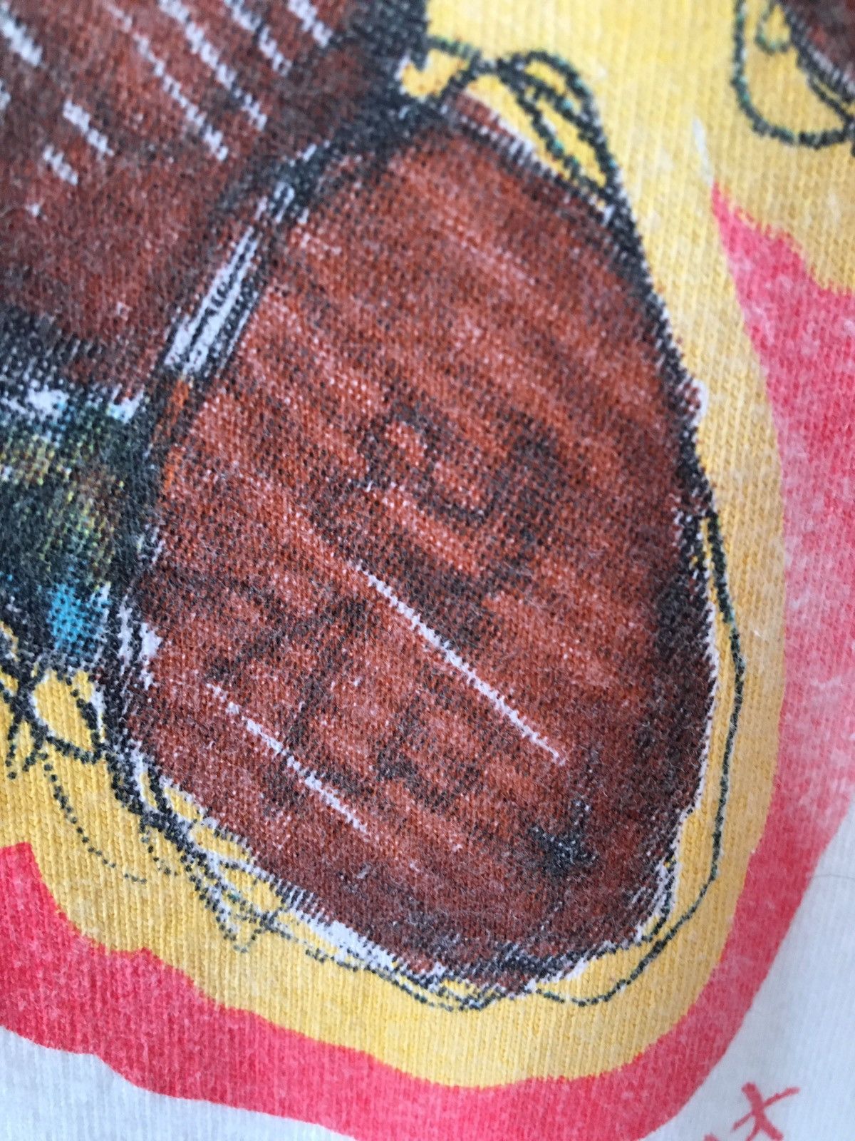 Kanye West Kanye West College Dropout Fan Club Tee Size US XXL / EU 58 / 5 - 4 Thumbnail