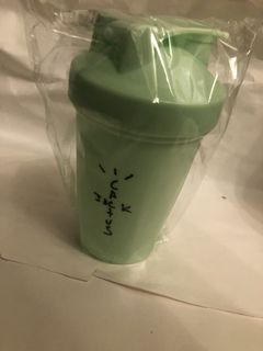 Travis Scott CJ Gamer Shaker Cup Glow in The Dark