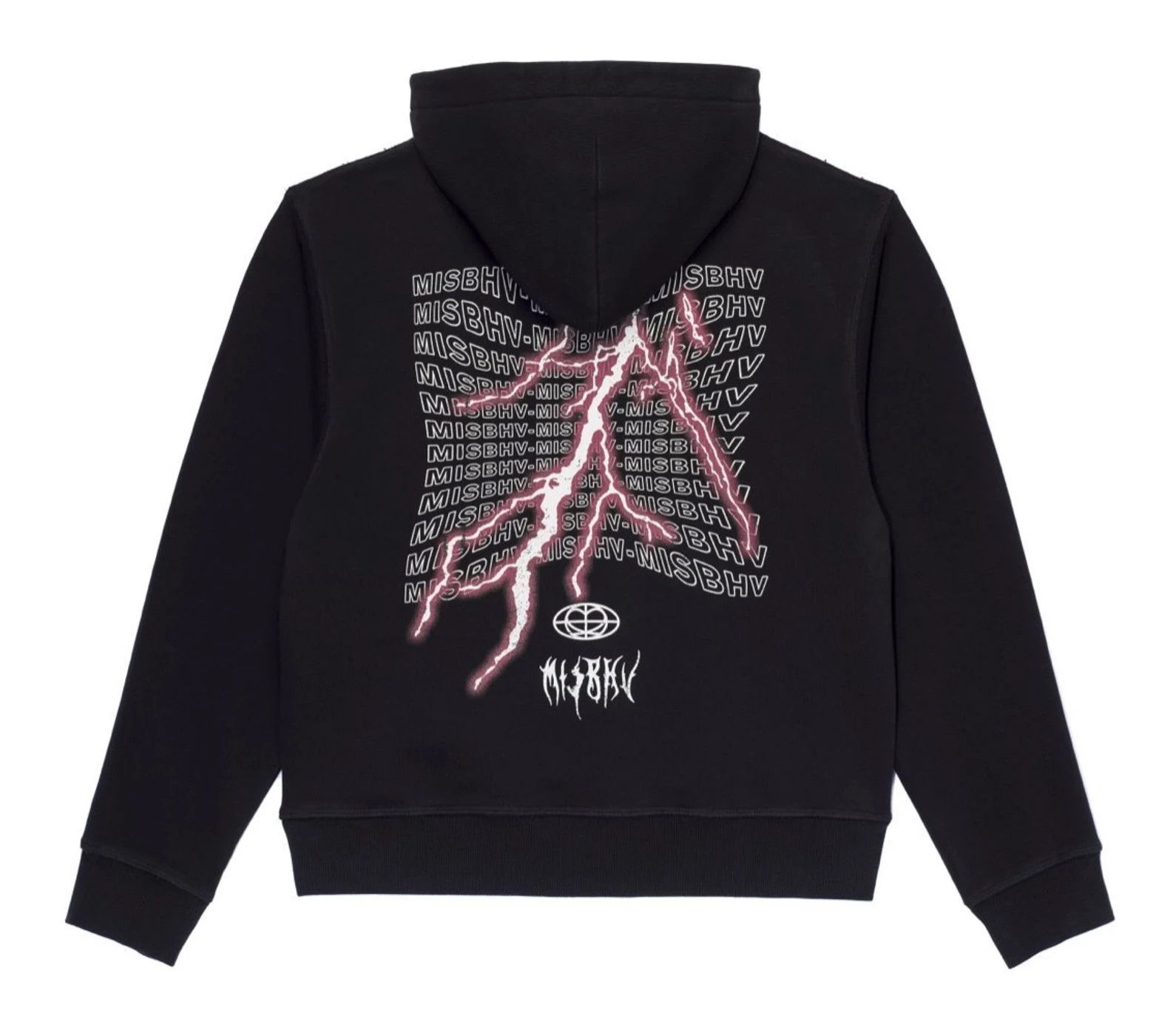 Anime hoodie misbhv sale