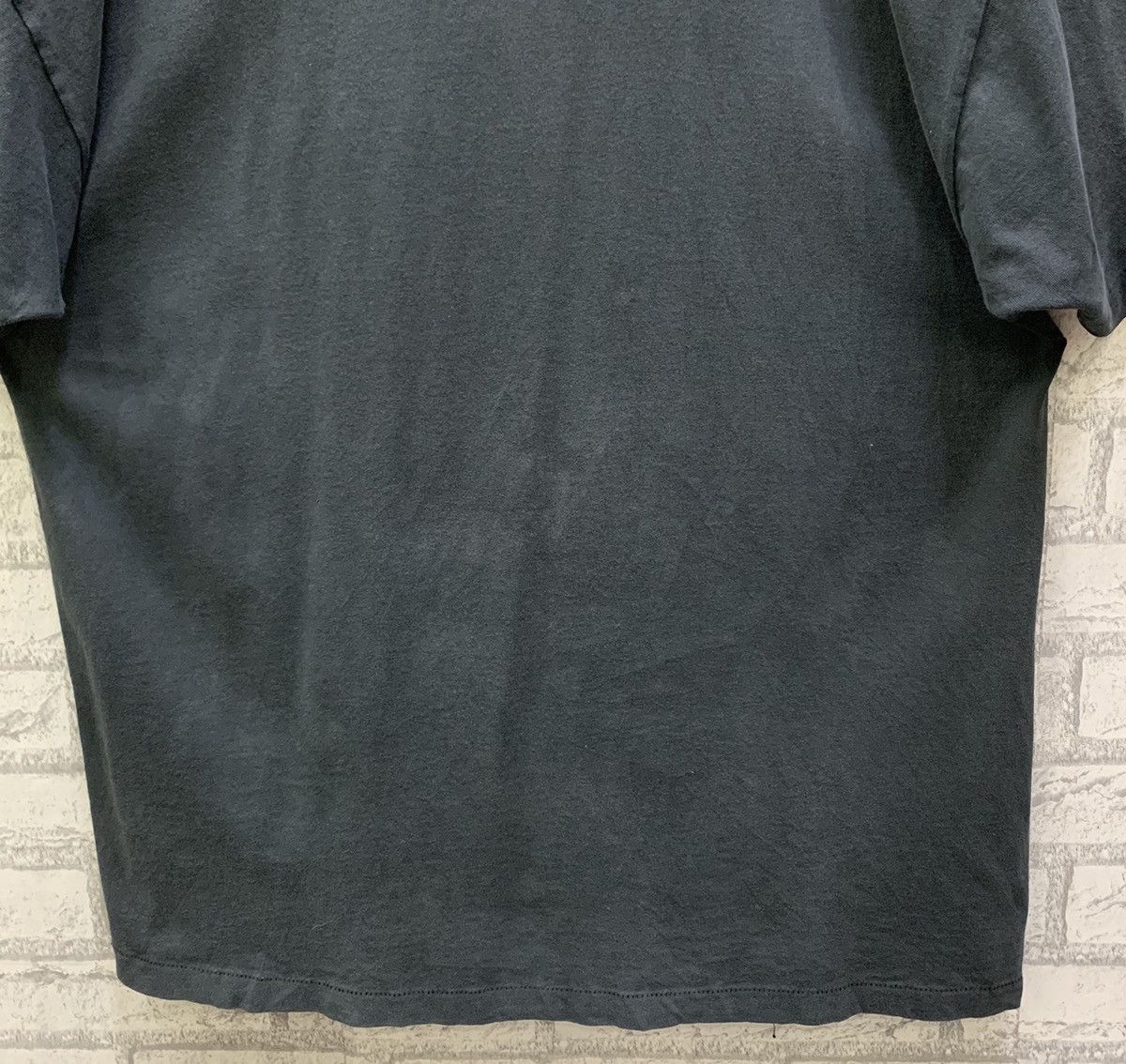 Vintage Vintage 90s Downwardly Mobile HRLA Los Angeles Big Size Tees Size US XXL / EU 58 / 5 - 10 Thumbnail