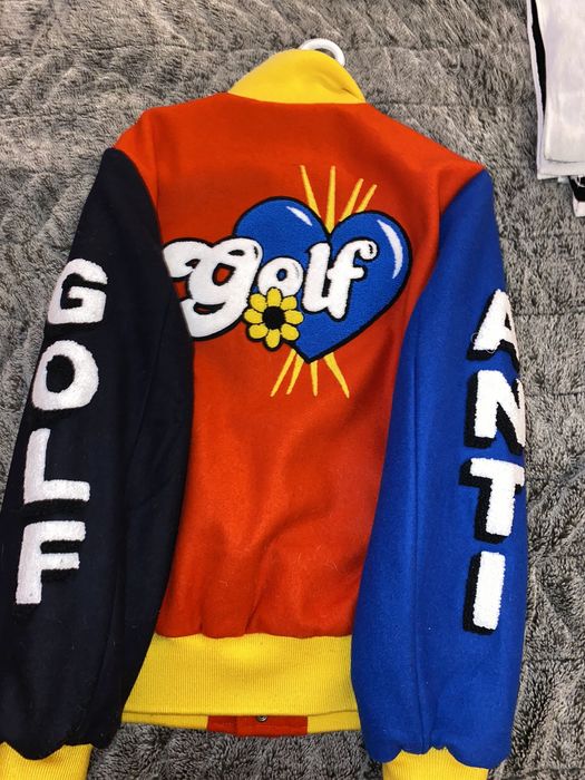 Tyler The Creator Igor Tour Varsity Jacket | Grailed