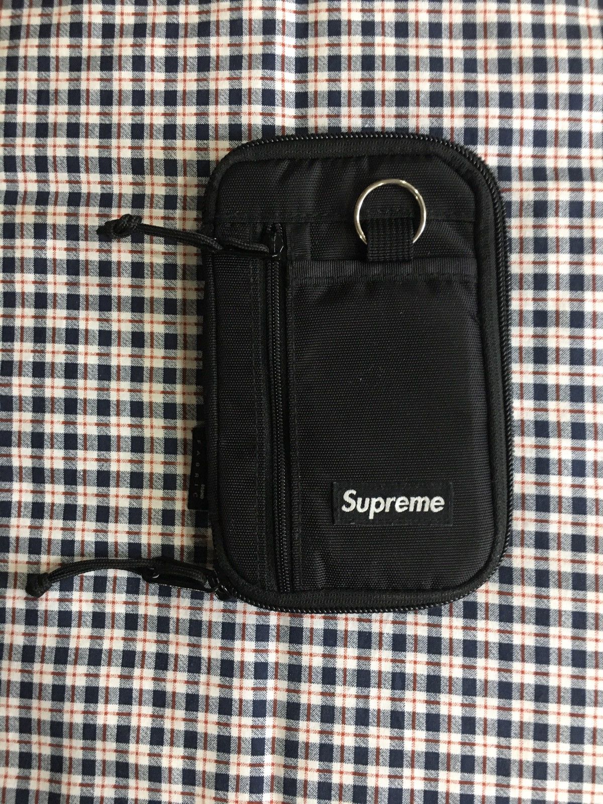 Supreme best sale passport cover