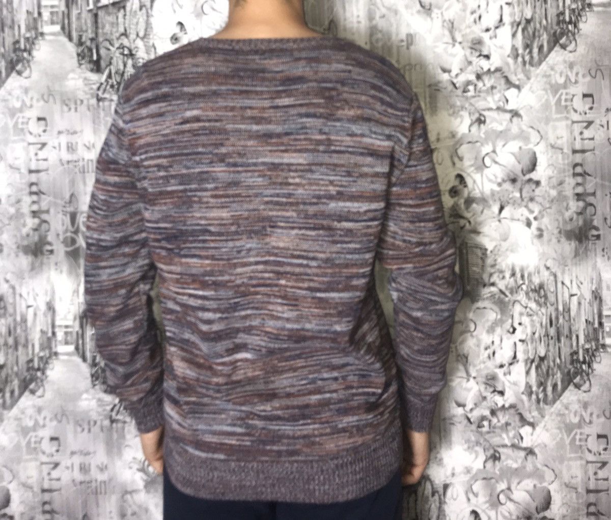 Reiss REISS Sweater Size US XL / EU 56 / 4 - 2 Thumbnail