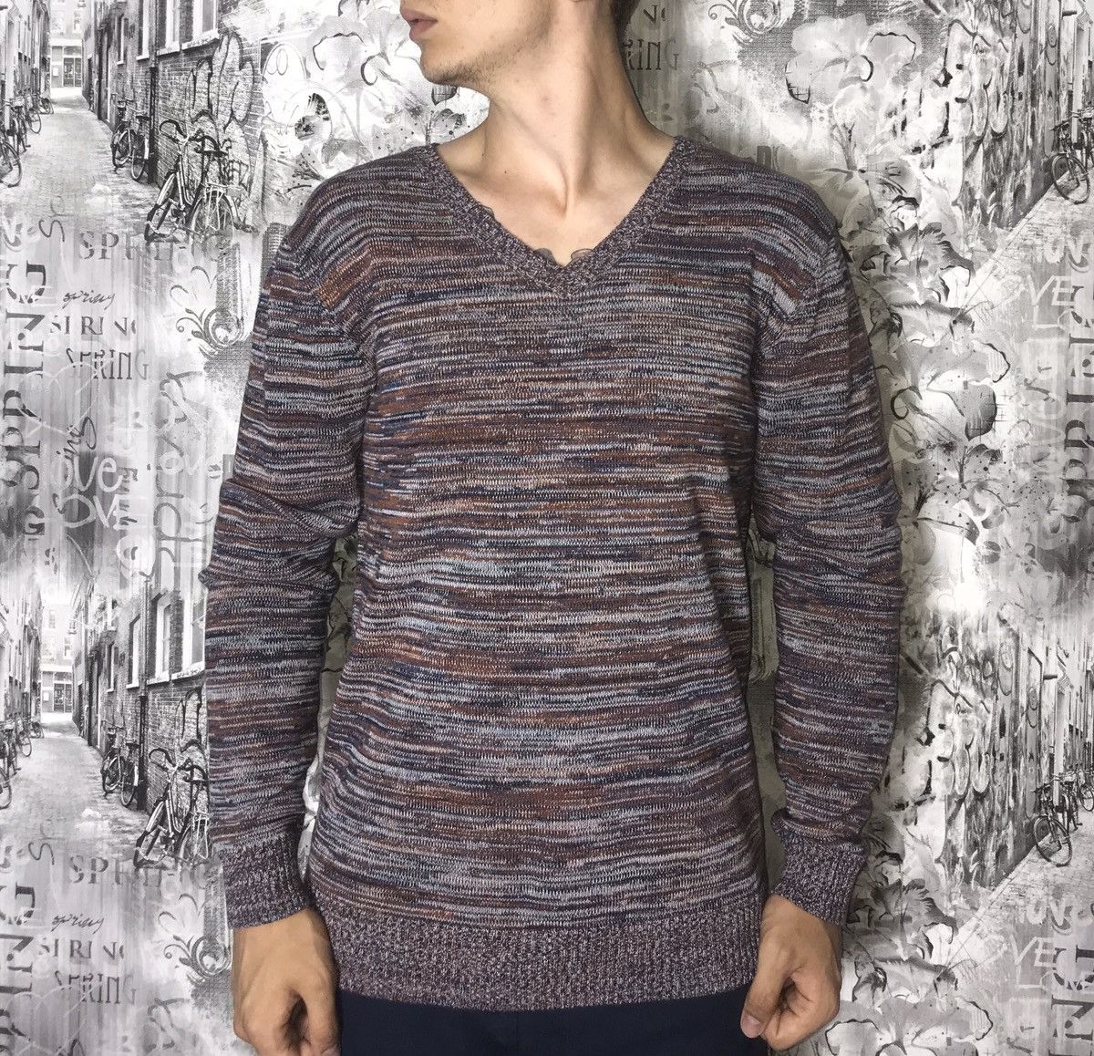 Reiss REISS Sweater Size US XL / EU 56 / 4 - 1 Thumbnail
