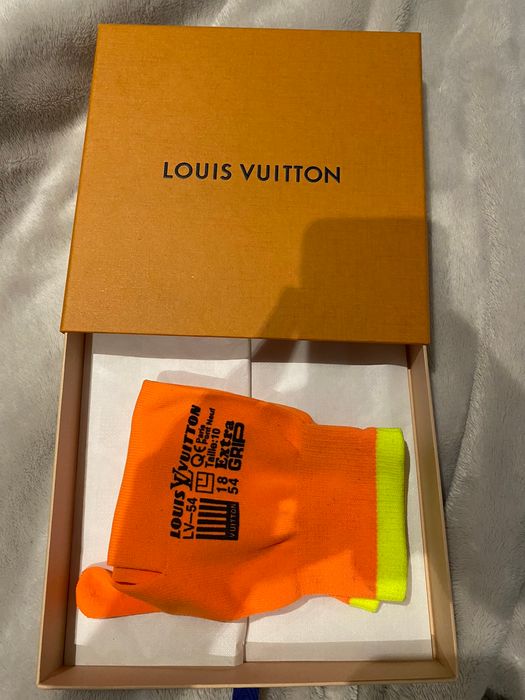 Louis Vuitton Louis Vuitton x Virgil Abloh japan exclusive gloves