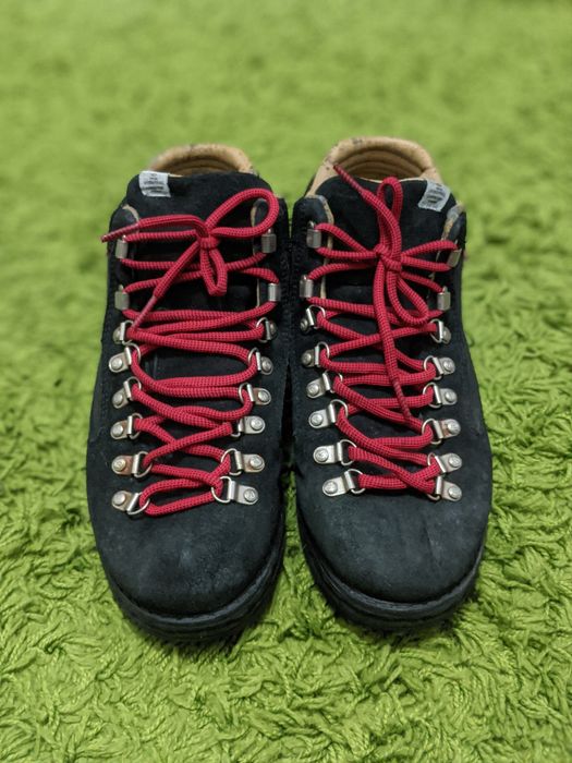 Supreme Visvim x Supreme Serra Ascent Hiking Boots