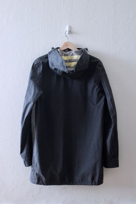 Undercover "Clouds" Gore-Tex Black Parka SS09 Neoboy (2) Size US M / EU 48-50 / 2 - 3 Preview