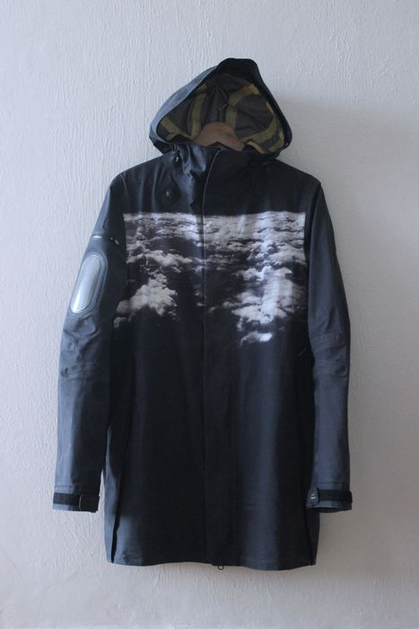 Undercover "Clouds" Gore-Tex Black Parka SS09 Neoboy (2) Size US M / EU 48-50 / 2 - 1 Preview