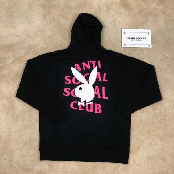 Assc playboy sale hoodie grailed