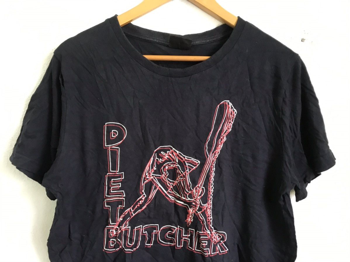 Diet Butcher Slim Skin × Japanese Brand × Marlboro Diet Butcher Slim Skin X Marlboro Tee Size US L / EU 52-54 / 3 - 3 Thumbnail