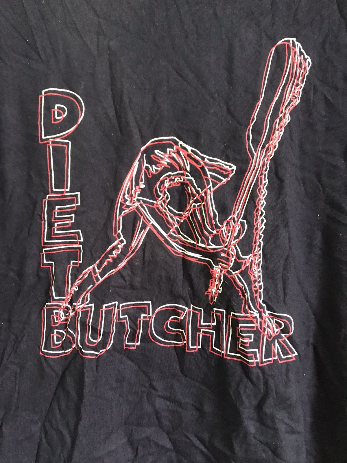 Diet Butcher Slim Skin × Japanese Brand × Marlboro Diet Butcher Slim Skin X Marlboro Tee Size US L / EU 52-54 / 3 - 4 Thumbnail