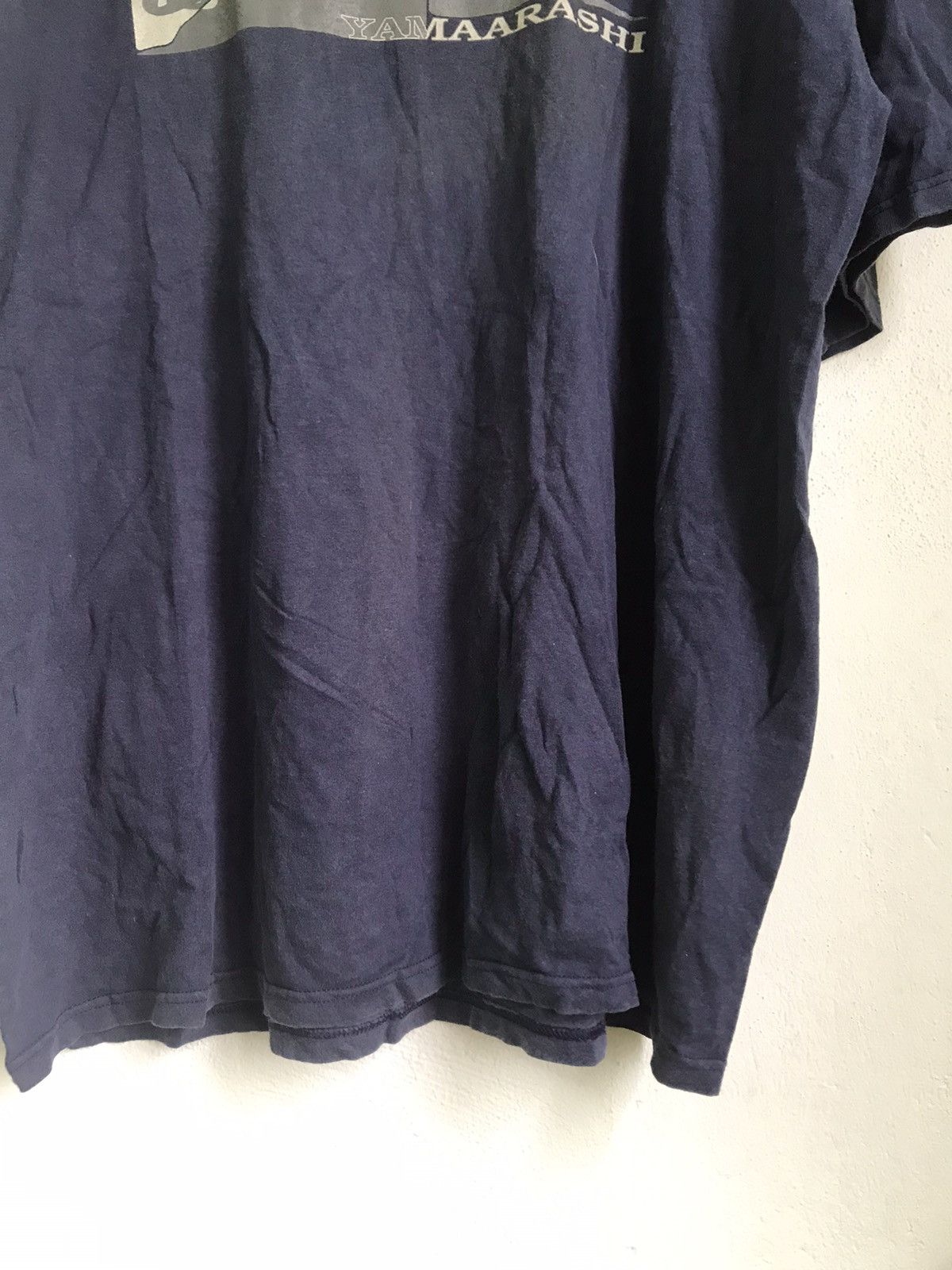 Band Tees × Vintage Hard To Find Vintage Yamaarashi Indie Band Tee Size US XL / EU 56 / 4 - 10 Thumbnail