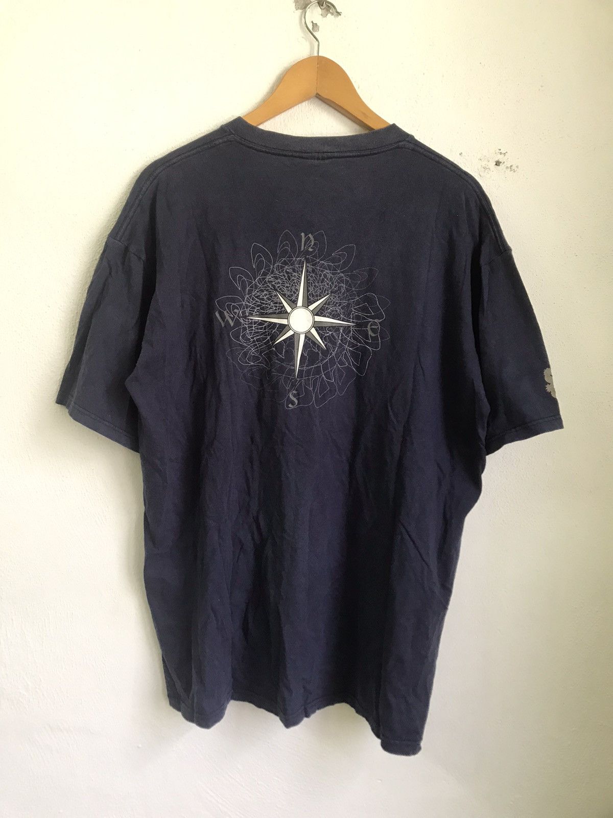 Band Tees × Vintage Hard To Find Vintage Yamaarashi Indie Band Tee Size US XL / EU 56 / 4 - 2 Thumbnail