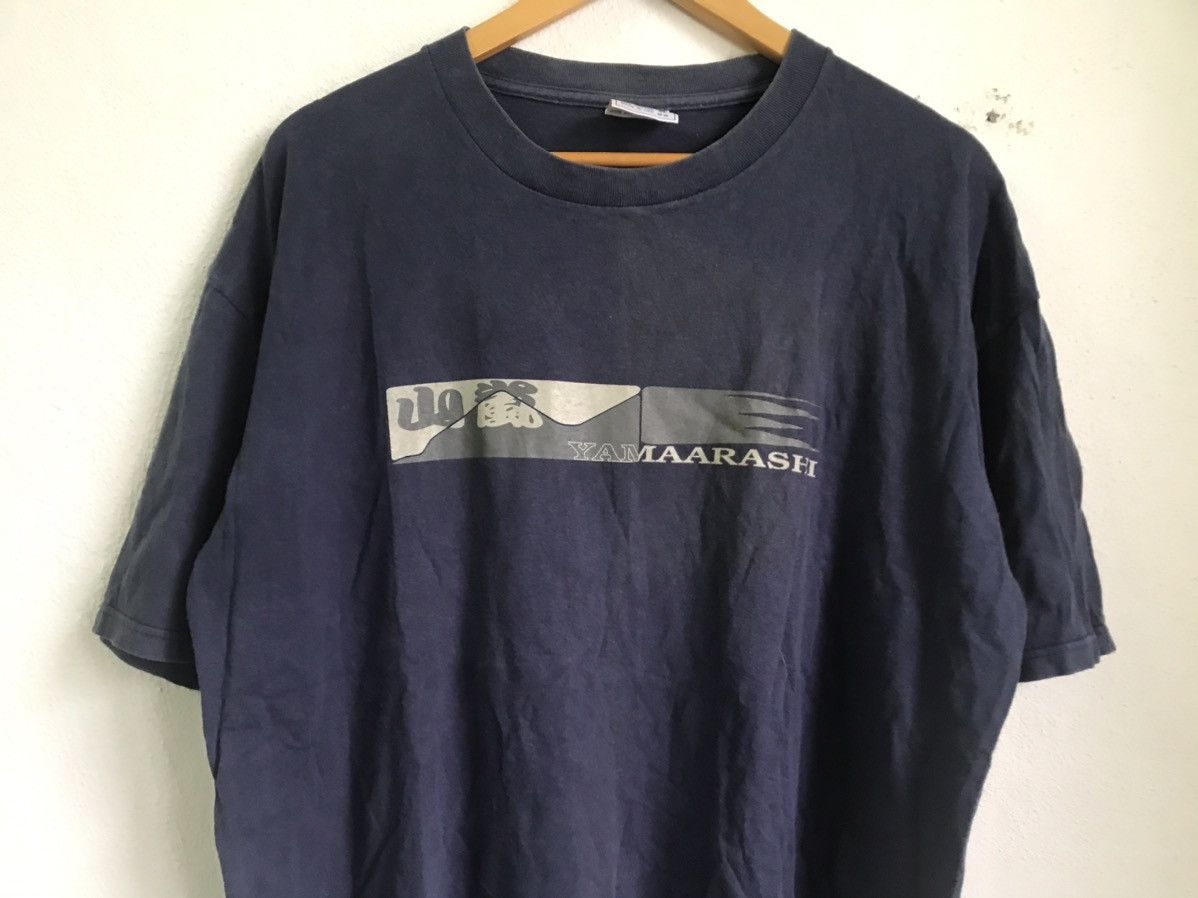 Band Tees × Vintage Hard To Find Vintage Yamaarashi Indie Band Tee Size US XL / EU 56 / 4 - 3 Thumbnail