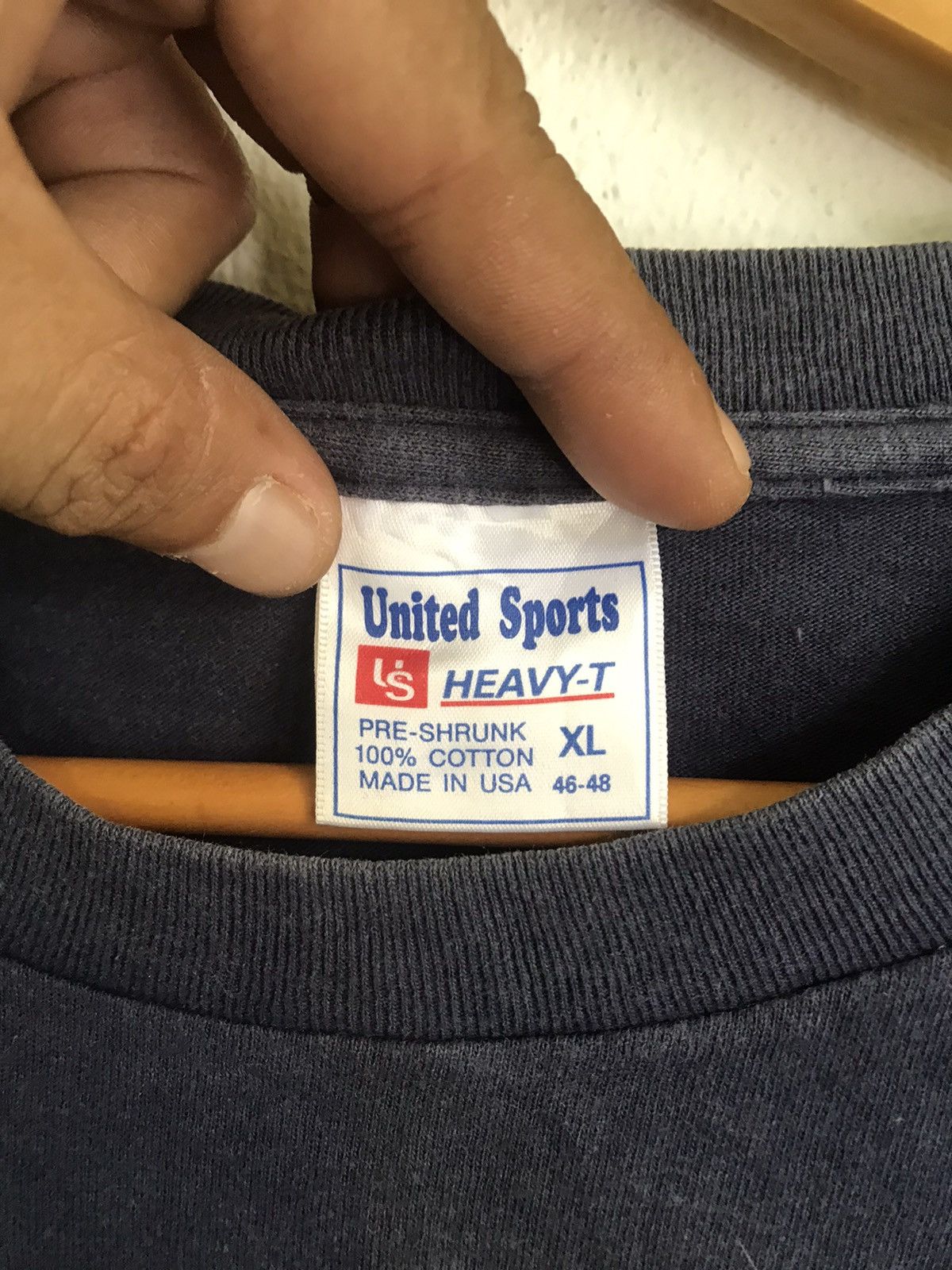 Band Tees × Vintage Hard To Find Vintage Yamaarashi Indie Band Tee Size US XL / EU 56 / 4 - 8 Thumbnail