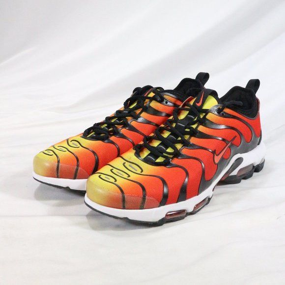 NIKE Air Max Plus TN Ultra 'Tiger' Sneakers