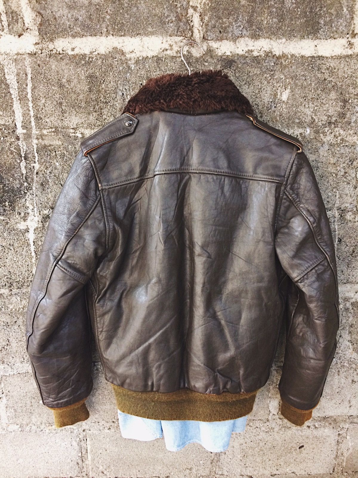 Schott 674 G-1 フライトジャケット 42 ヴィンテージ 値下げ受付 $_57.JPG?set_id=880000500F