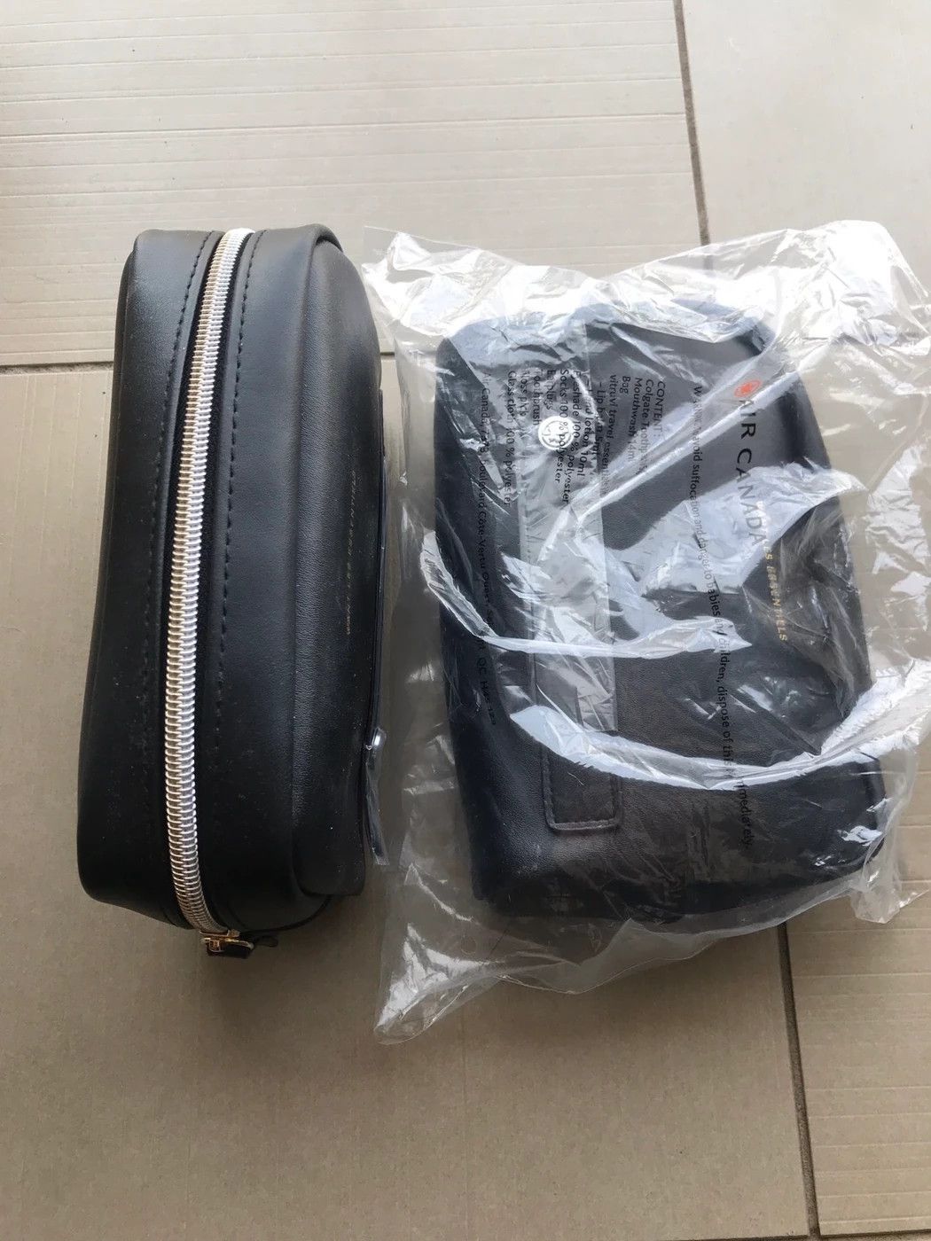 WANT Les Essentiels want les essentiels de la vie travel pouch Size ONE SIZE - 3 Thumbnail