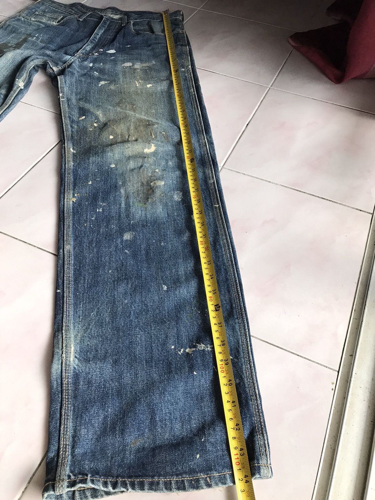 Carhartt × Carhartt Wip × Dickies Carhartt Workers Jeans Size US 32 / EU 48 - 16 Thumbnail