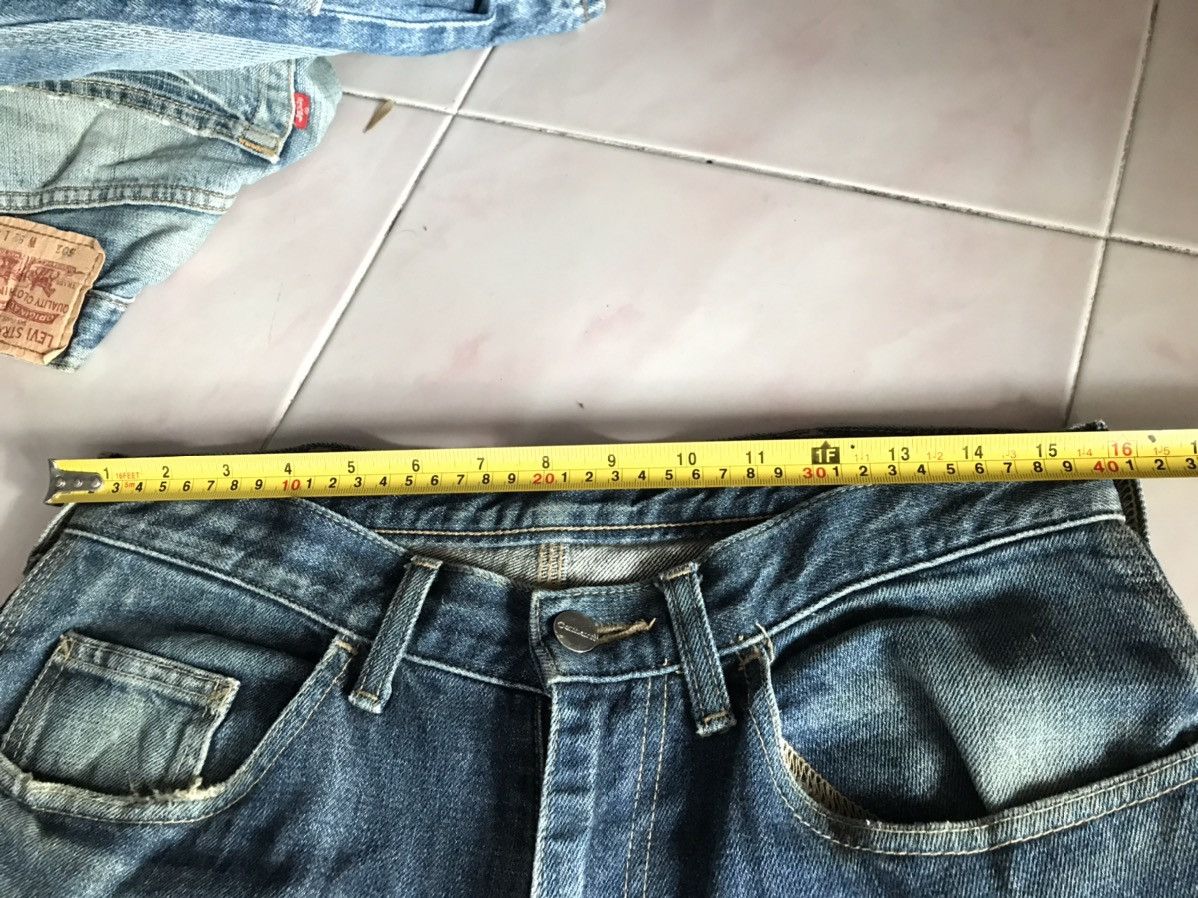 Carhartt × Carhartt Wip × Dickies Carhartt Workers Jeans Size US 32 / EU 48 - 13 Thumbnail