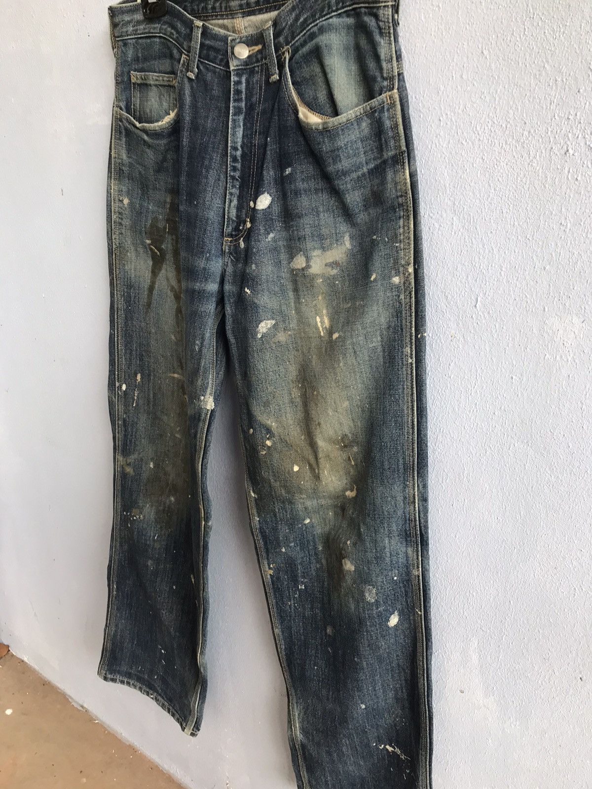 Carhartt × Carhartt Wip × Dickies Carhartt Workers Jeans Size US 32 / EU 48 - 3 Thumbnail