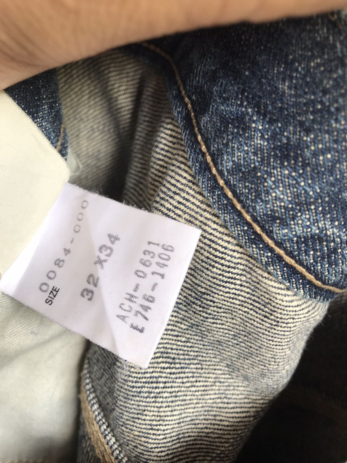 Carhartt × Carhartt Wip × Dickies Carhartt Workers Jeans Size US 32 / EU 48 - 11 Thumbnail
