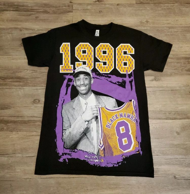 Band Tees Kobe Bryant - Champions T Shirt (Size available S-2XL), Grailed