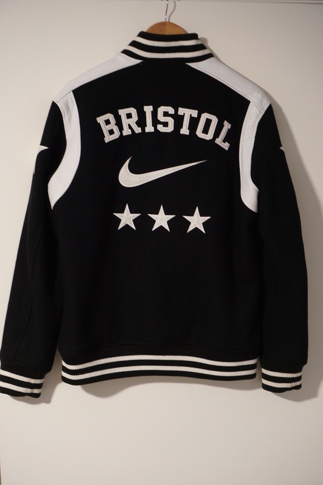 Nike bristol jacket best sale