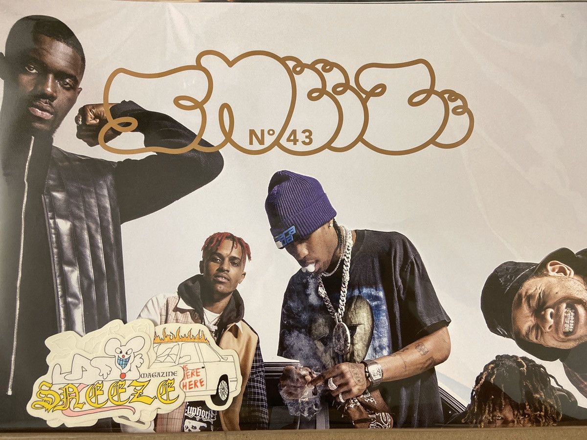 Sneeze Magazine ISSUE NO. 43 JACKBOYS