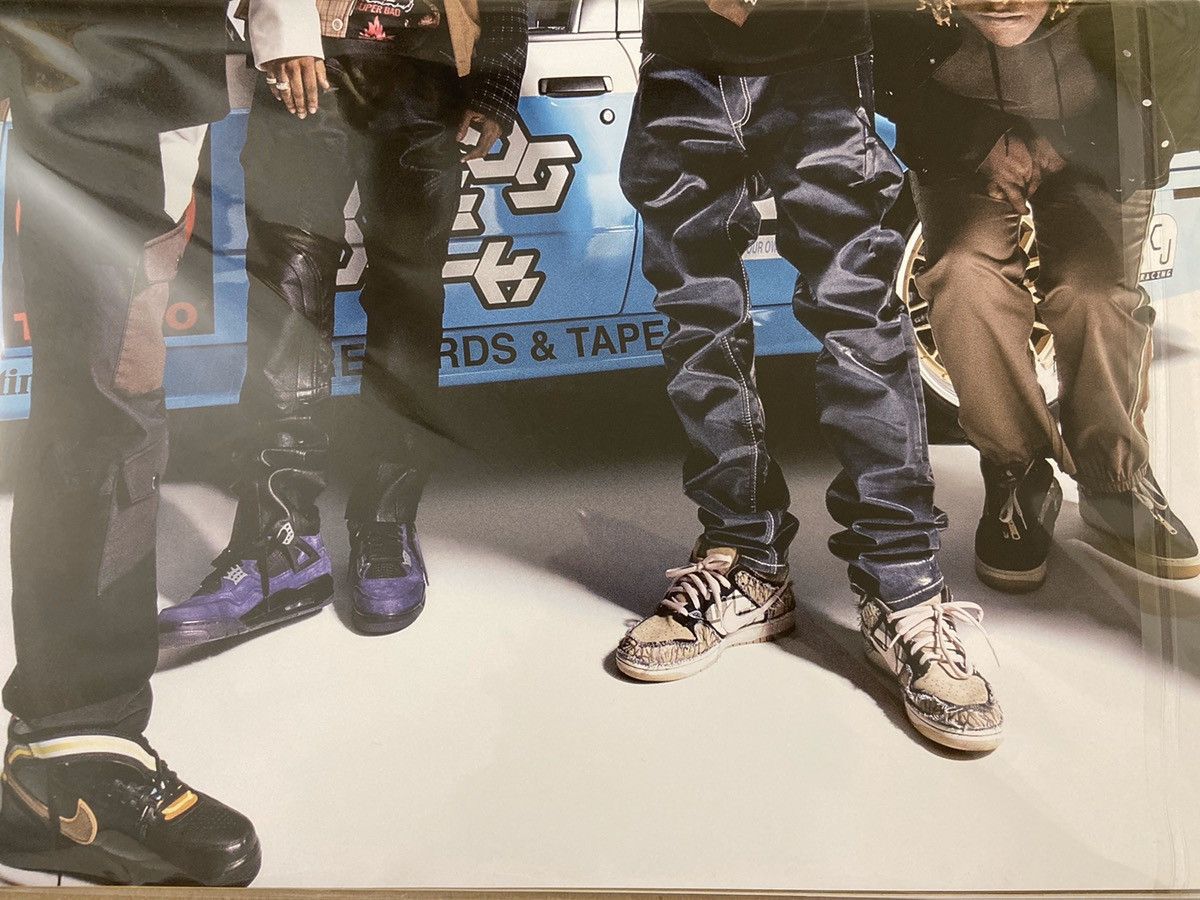その他 Sneeze Magazine ISSUE NO. 43 JACKBOYS Sneeze Magazine x Travis Scott 