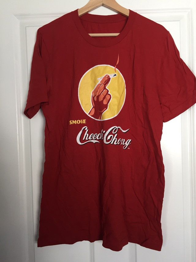 Bleach Goods Cheech and Chong Tshirt Size US M / EU 48-50 / 2 - 1 Preview