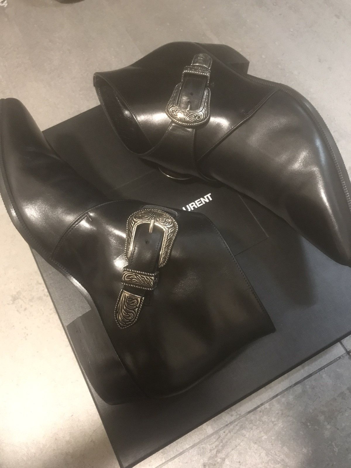Rick Owens Drkshdw Ramones Shoe Box Only Sneaker 42
