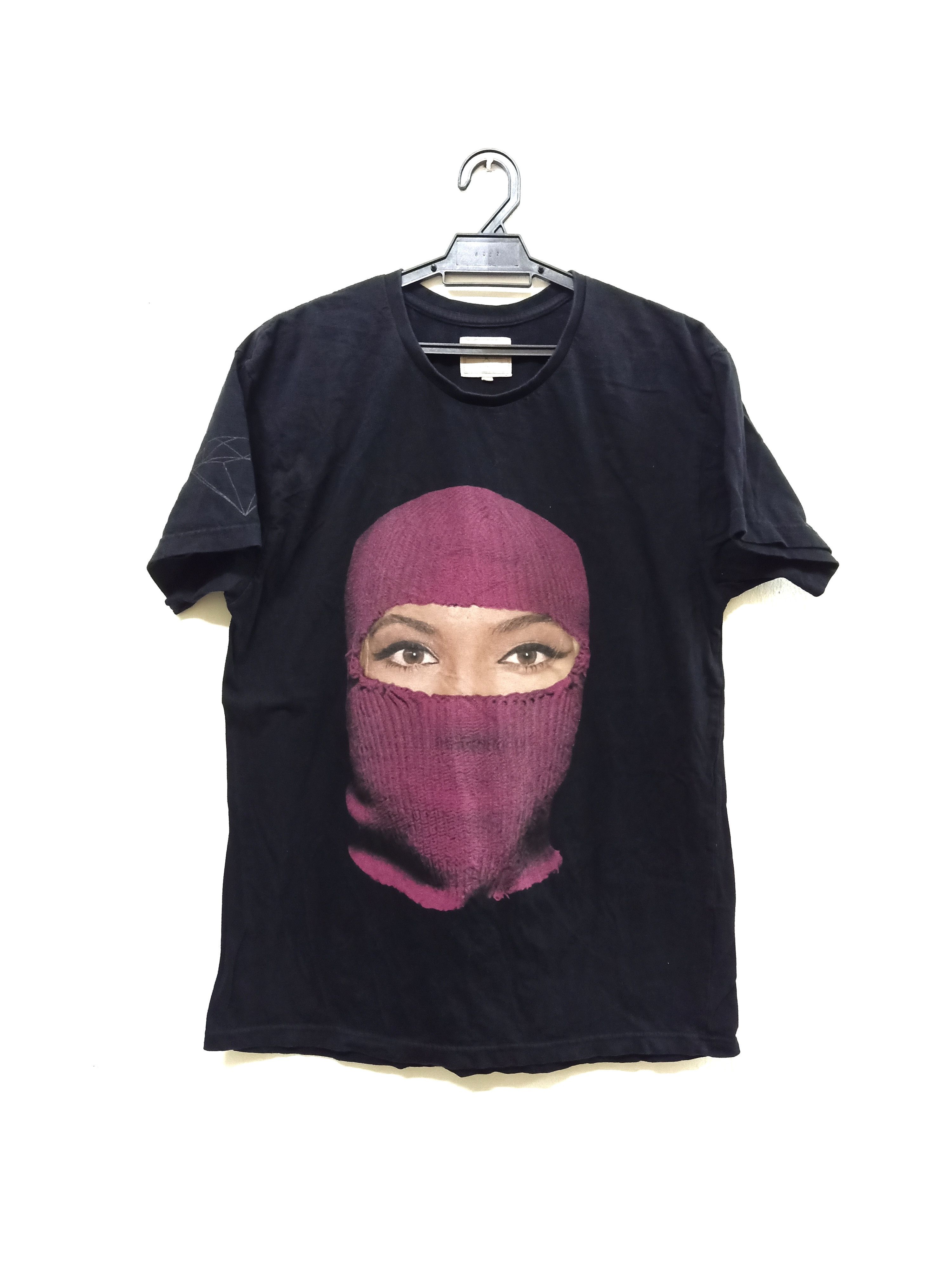 T-shirt Eleven Paris Bucks - Taille M, Gris, Message 'No Reason Life Joke', Neuf Avec étiquettes
