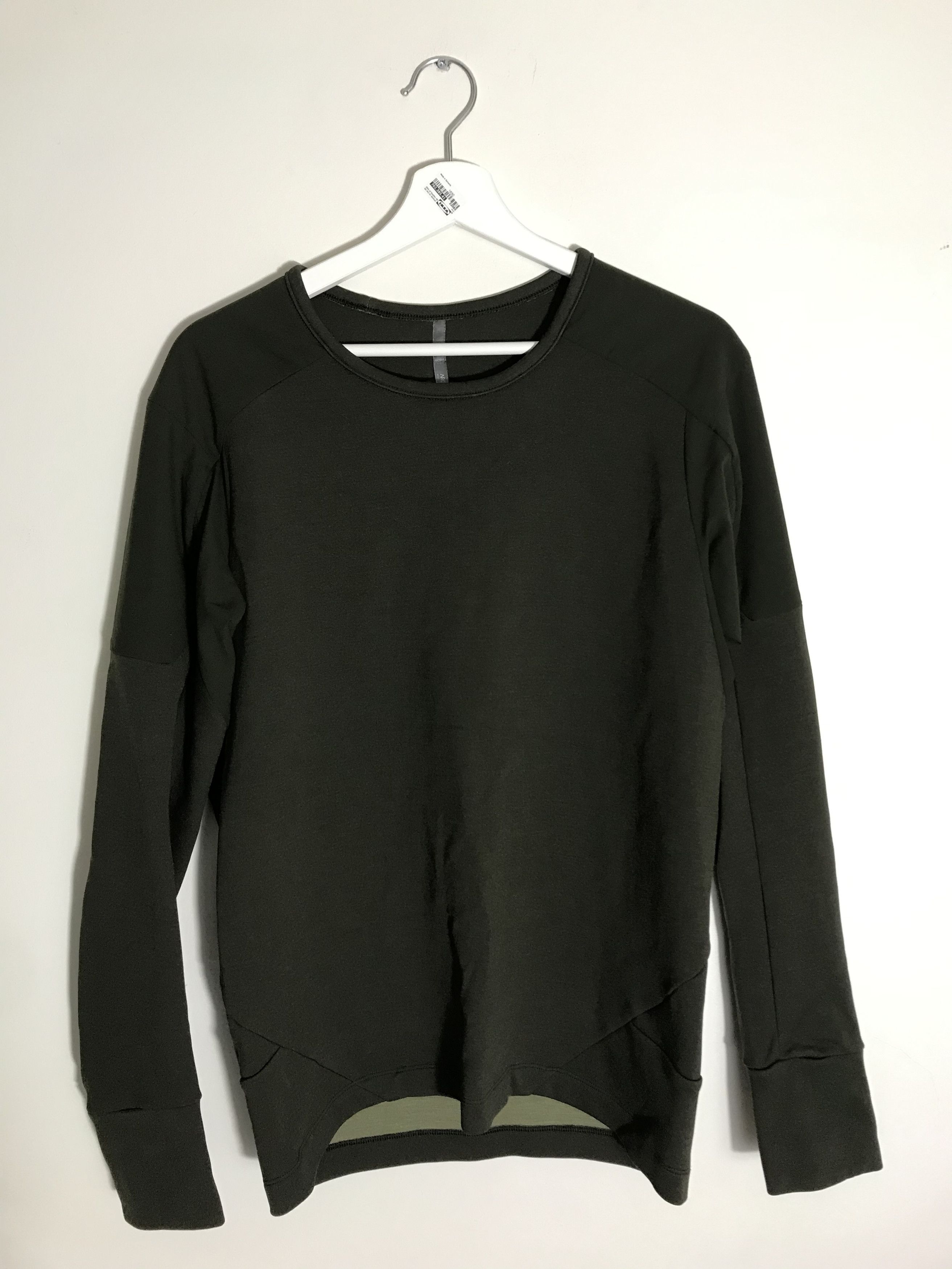 Arc'Teryx Veilance Veilance Graph Sweater Grailed